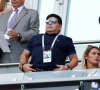 Maradona mag het ziekenhuis verlaten