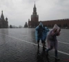 Extreme weersomstandigheden in Rusland: fans en journalisten moeten uitwijken