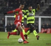 Ook andere Belgische topclub aasde op Zinho Gano, daarom koos hij echter voor Standard