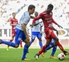 Gent-speler vertrekt zonder één minuut te spelen, maar heeft toch emotionele boodschap klaar