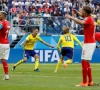 Stugge Zweden sturen Zwitserland dankzij serieuze meevaller naar huis, Shaqiri geeft niet thuis