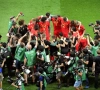 Allemaal samen Rode Duivel! Ook Belgische clubs zijn helemaal klaar voor halve finale