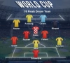 Wat een team! Dit zijn de beste elf van de achtste finales!