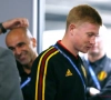 De Bruyne over zijn rol hoger of lager op het veld en Martinez die vond dat hij oneerlijk werd behandeld