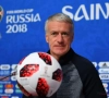 Didier Deschamps blikt vooruit op duel met de Belgen, wat met afwezigen Kanté, Pavard en Mbappé?