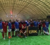 ? 7-1!!! 'Les Bleus' lopen serieus blauwtje in supportersmatch tegen Belgen in bloedvorm