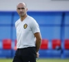 Vier nieuwkomers in de selectie van Roberto Martinez