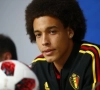 Al die Rode Duivels bij ronkende topclubs, hoe voelt dat voor 'Chinees' Axel Witsel? Dit had hij daarover te zeggen 