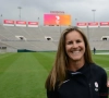 ? Ze veranderde de voetbalwereld: vrouw van 'iconische bh-foto' mag 50 kaarsjes uitblazen
