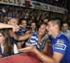 ? Prachtige beelden, bekijk de eenheid tussen fans en spelers van Genk