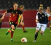 Tessa Wullaert klopt Barcelona