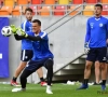 Geen Kalinic bij AA Gent: update over zijn voetblessure