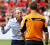 Preud'homme zag waar het schoentje knelde: "Twee keer na elkaar, dat is toch pijnlijk"