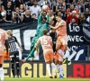 UPDATE: Thoelen (AA Gent) en Hubert (Club Brugge) werden genoemd, maar Charleroi heeft andere doelman beet