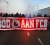 Berucht 'Dood aan FCB'-spandoek, dat vorig seizoen nog politieonderzoek opleverde, duikt weer op in aanloop naar clash Antwerp-Club Brugge