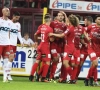 KV Kortrijk in zak en as na dominante partij tegen KV Oostende, prachtgoal maakt het verschil