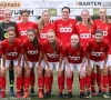 Standard Vrouwen houden club uit Eredivisie op gelijkspel