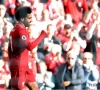 ? Wie anders? Mo Salah knalt Liverpool naar koppositie