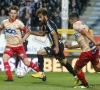 KV Kortrijk-kapitein Hannes Van der Bruggen opgetogen over eerste zege: "Eindelijk, en op z'n Duits"