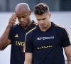 Dendoncker kijkt met pijn in het hart naar de matchen van Anderlecht: "Vijfde? Nooit zien aankomen"
