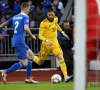 Yannick Carrasco dient een officieel verzoek in om uit China te vertrekken