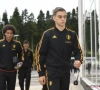 Rode Duivel Trossard komt niet ongeschonden uit eerste passage bij de Rode Duivels, komt topper tegen Anderlecht in het gedrang?