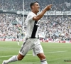 ? Zo vader zo zoon: wat een goal van Ronaldo junior!
