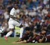 Jonge Braziliaanse spits debuteerde dit weekend op zijn 18e voor Real Madrid: "Hier zijn geen woorden voor"