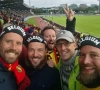Ontdek de fangids voor Schotland - België!