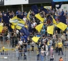 ? Union-fans laten zich horen op weg naar het Astridpark: is een stunt tegen Anderlecht in de maak?