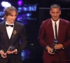 Modric doorbreekt tienjarige hegemonie Ronaldo en Messi en rijft eerste Gouden Bal binnen, Hazard beste Belg 
