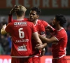 Juklerod niet meer weg te denken uit het elftal van Antwerp: "Ik voel me hier steeds beter worden"