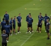 ? Bekijk de laatste training van Club Brugge vóór de clash in Madrid