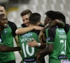 Cercle weet nog eens wat winnen is en stopt reeks Charleroi