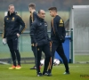 Leander Dendoncker verliest zijn plaats bij de Rode Duivels, Roberto Martinez geeft uitleg bij zijn niet-selectie
