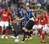 Rouche én blauw-zwart: dit is ons gemengd elftal voor Standard-Club Brugge