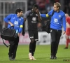 Eupen-speler houdt gebroken neus en hersenschudding over aan wedstrijd tegen Antwerp
