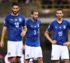 Polen breekt in de absolute slotfase, Juventus-doelman maakte het Italië bijzonder moeilijk