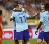 ? Na zijn eerste Champions League-goal scoort #brugesboy Danjuma nu ook voor Oranje tégen België: "Boze blikken toen mijn handen op elkaar gingen"