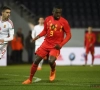 "Hem omdopen tot de opvolger van Romelu Lukaku zou nóg meer druk op zijn schouders leggen"