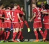 Antwerp krijgt na 3x kader bijna koude douche tegen Lokeren, maar wereldgoal van Refaelov is beslissend voor de derde plaats