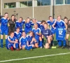 Nóg één wedstrijd over: Melsele geeft forfait voor kwartfinales Beker van België bij de vrouwen