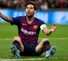 ? Barcelona wint vlot, maar alle ogen op blessure Messi