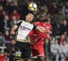 De kop is er - met succes - af voor Didier Lamkel Zé (Antwerp): "Toch wel een verrassing"
