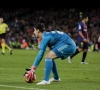 Thibaut Courtois onthult zijn top 3 van beste keepers in de wereld