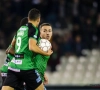 Dubbele koude douche voor gedecimeerd Moeskroen, Hazard en De Belder knallen Cercle Brugge naar veiliger oorden