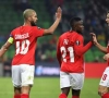 Karakter van spelers Standard het probleem? "Gelukkig is het tegen een sterk team"