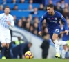 Eden Hazard mag na 3 weken nog eens 90 minuten spelen, maar laat met Chelsea kostbare punten liggen