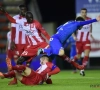 Bleke (en vermoeide?) herfstkampioen KRC Genk struikelt halvelings over erg dapper Moeskroen