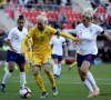 Zweden wint boeiende oefeninterland in Engeland